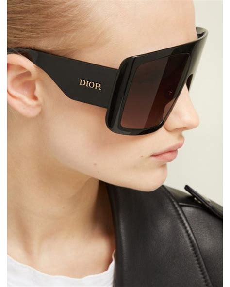 women's dior glasses frames|christian dior oversized sunglasses.